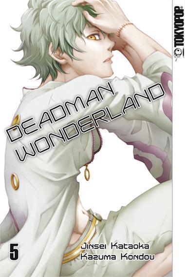 Cover: 9783842003941 | Deadman Wonderland 05 | Jinsei Kataoka (u. a.) | Taschenbuch | Deutsch