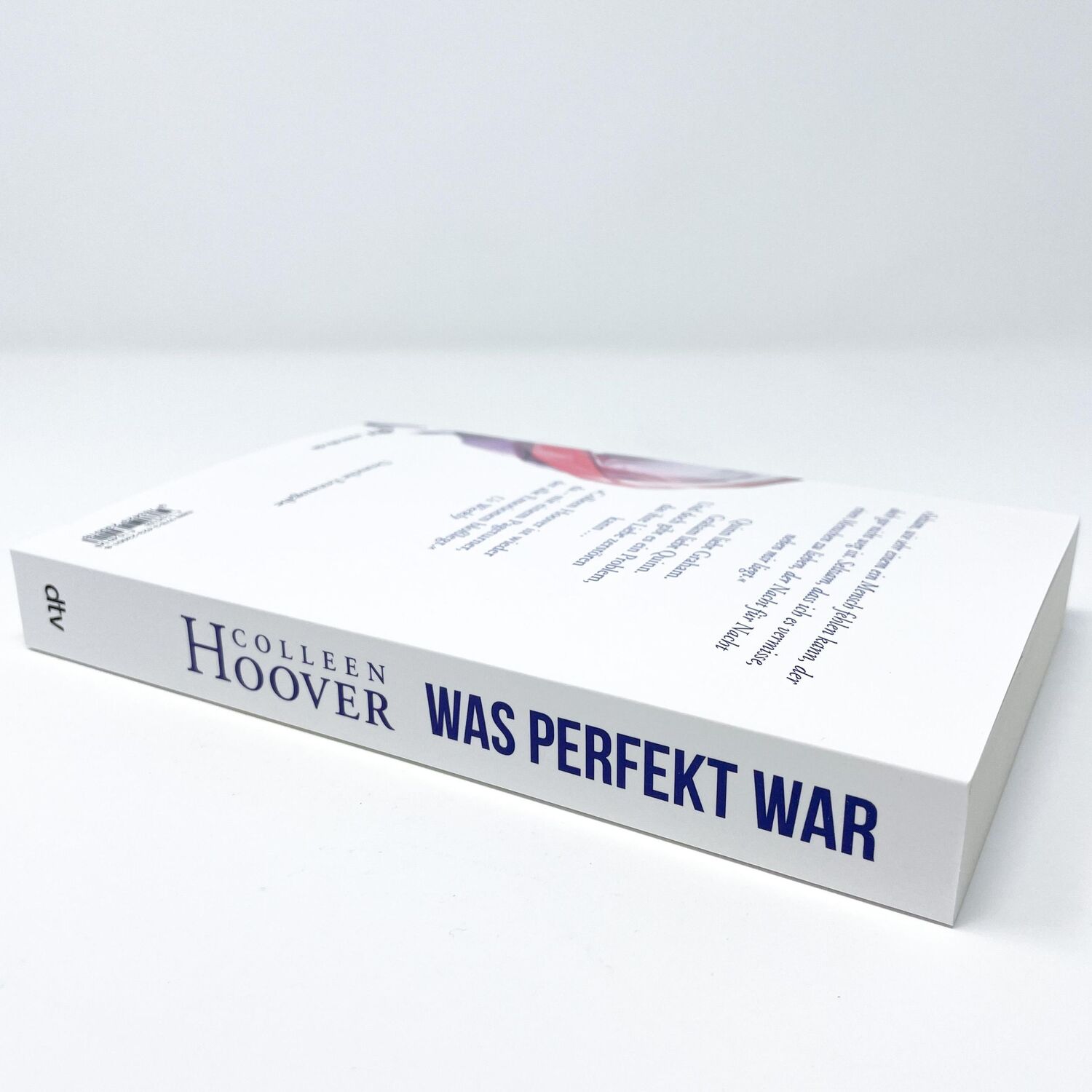 Bild: 9783423230018 | Was perfekt war | Colleen Hoover | Taschenbuch | 304 S. | Deutsch