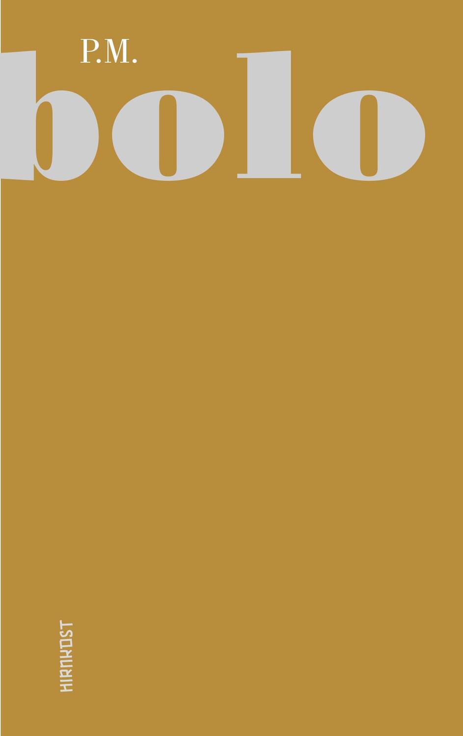 Cover: 9783988570185 | Bolo'Bolo | Hans Widmer | Buch | 252 S. | Deutsch | 2023 | Hirnkost KG