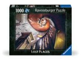 Cover: 4005555001829 | Ravensburger Puzzle - 12000182 Oak Spiral - Lost Places 1000 Teile