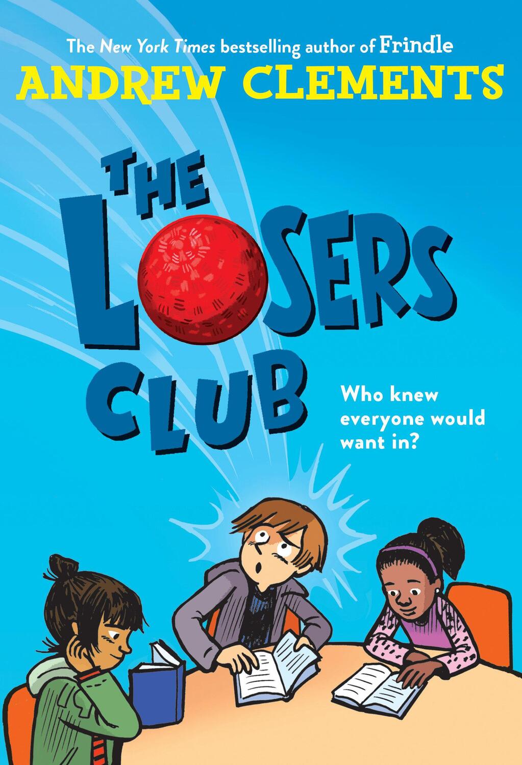 Cover: 9780399557583 | The Losers Club | Andrew Clements | Taschenbuch | Englisch | 2018