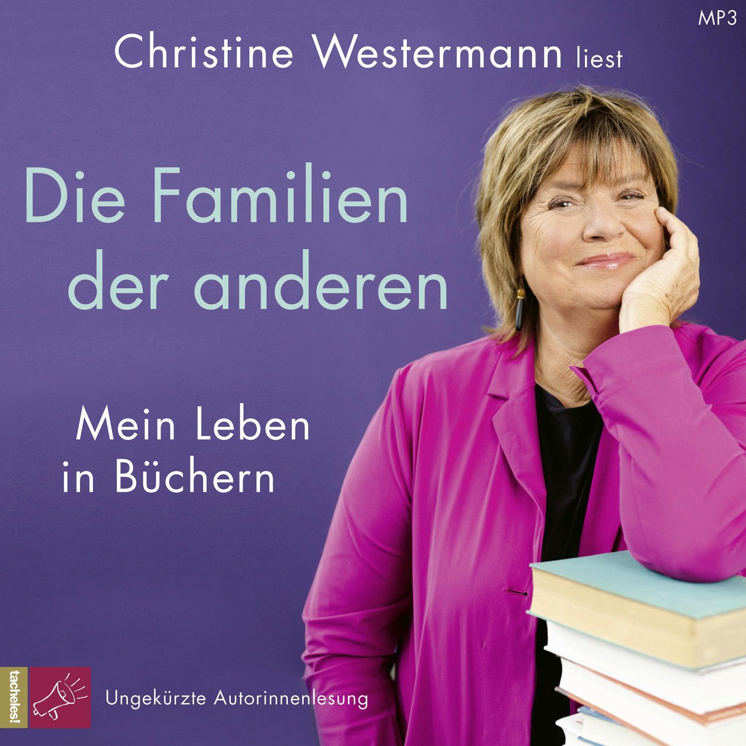 Cover: 9783864848124 | Die Familien der anderen | Mein Leben in Büchern | Westermann | MP3