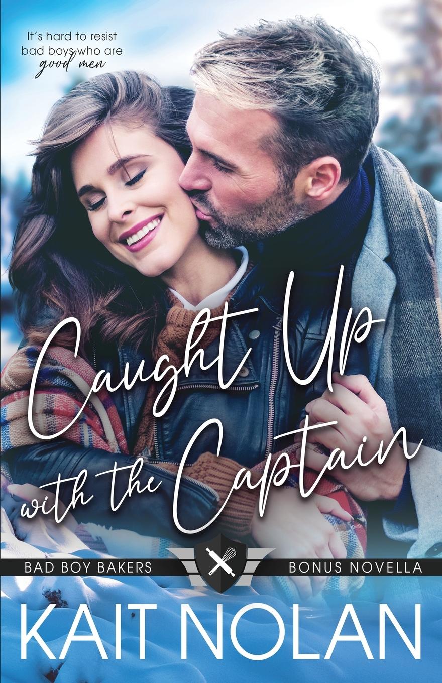 Cover: 9781648350894 | Caught Up with the Captain | Kait Nolan | Taschenbuch | Englisch