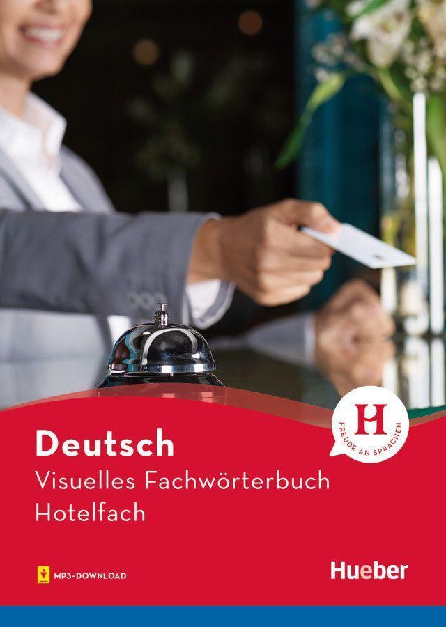 Cover: 9783190674800 | Visuelles Fachwörterbuch Hotelfach. Buch mit Audios online | Buch