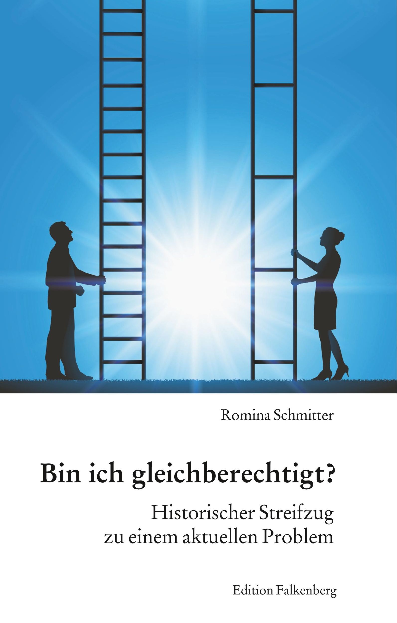 Cover: 9783954941506 | Bin ich gleichberechtigt? | Romina Schmitter | Taschenbuch | 176 S.