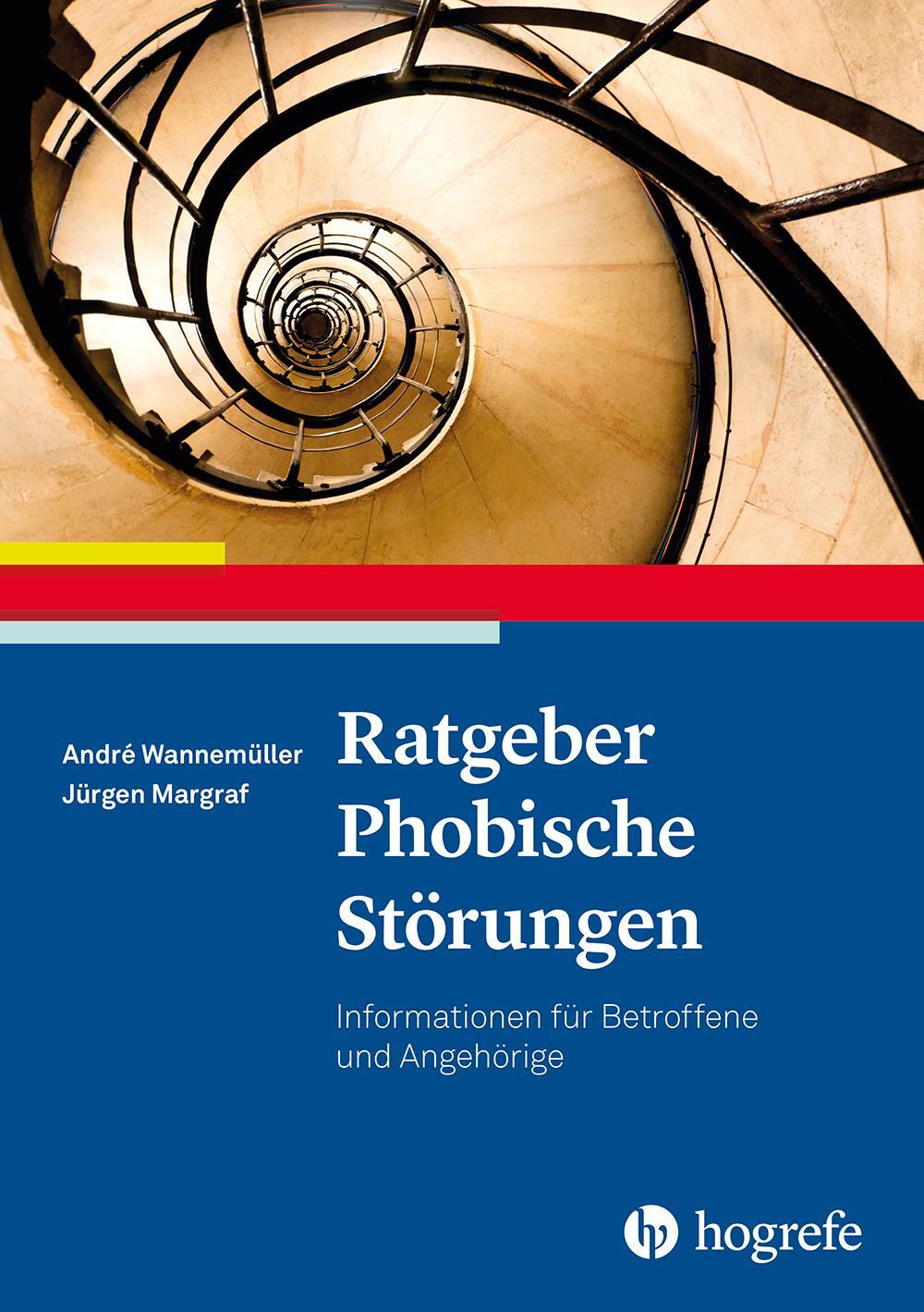 Cover: 9783801729868 | Ratgeber Phobische Störungen | Jürgen Margraf (u. a.) | Taschenbuch