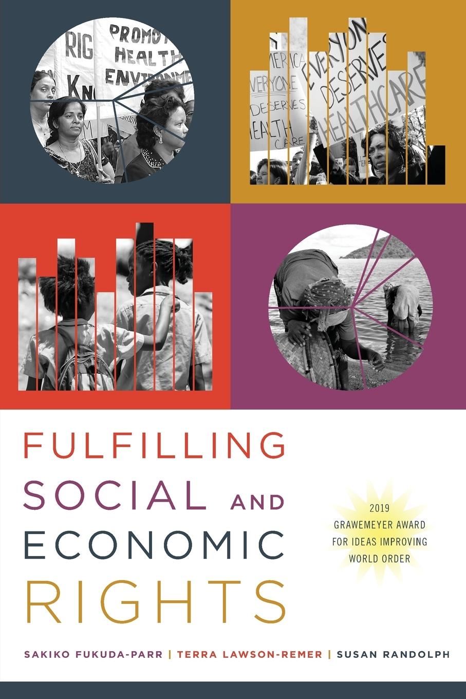 Cover: 9780199735518 | Fulfilling Social and Economic Rights | Sakiko Fukuda-Parr (u. a.)