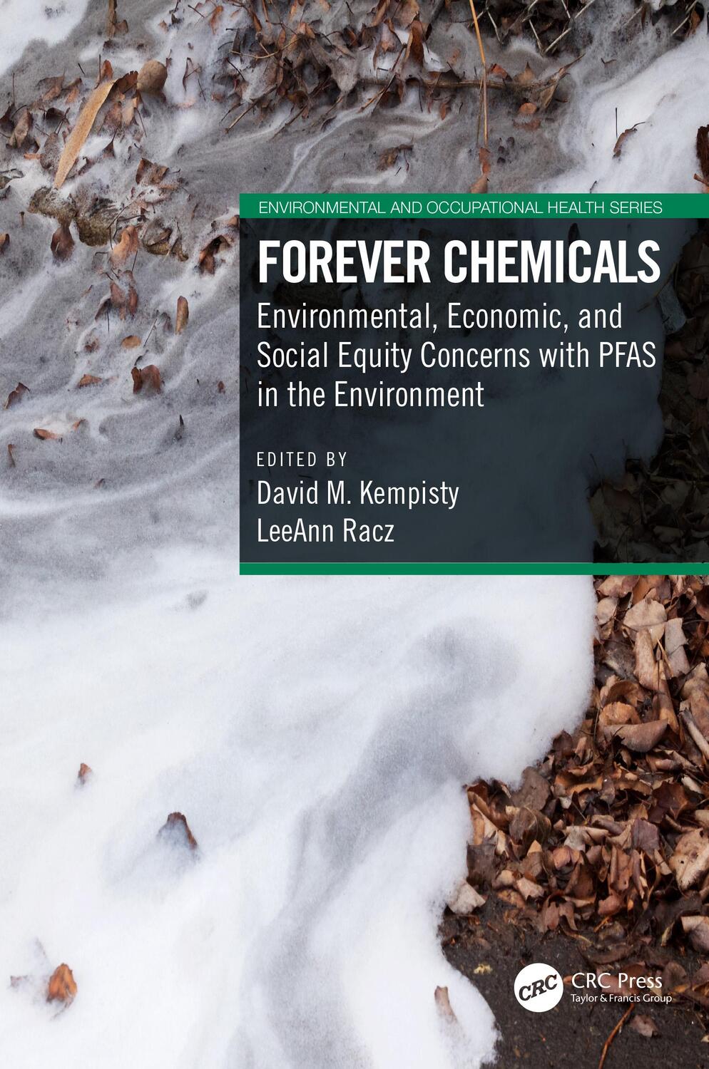 Cover: 9780367456405 | Forever Chemicals | Buch | Englisch | 2021 | Taylor & Francis Ltd