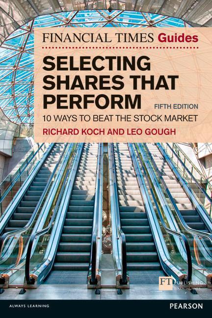 Cover: 9780273786740 | Financial Times Guide to Selecting Shares that Perform, The | Buch