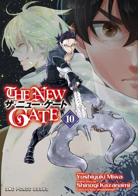 Cover: 9781642731675 | The New Gate Volume 10 | Yoshiyuki Miwa | Taschenbuch | The New Gate