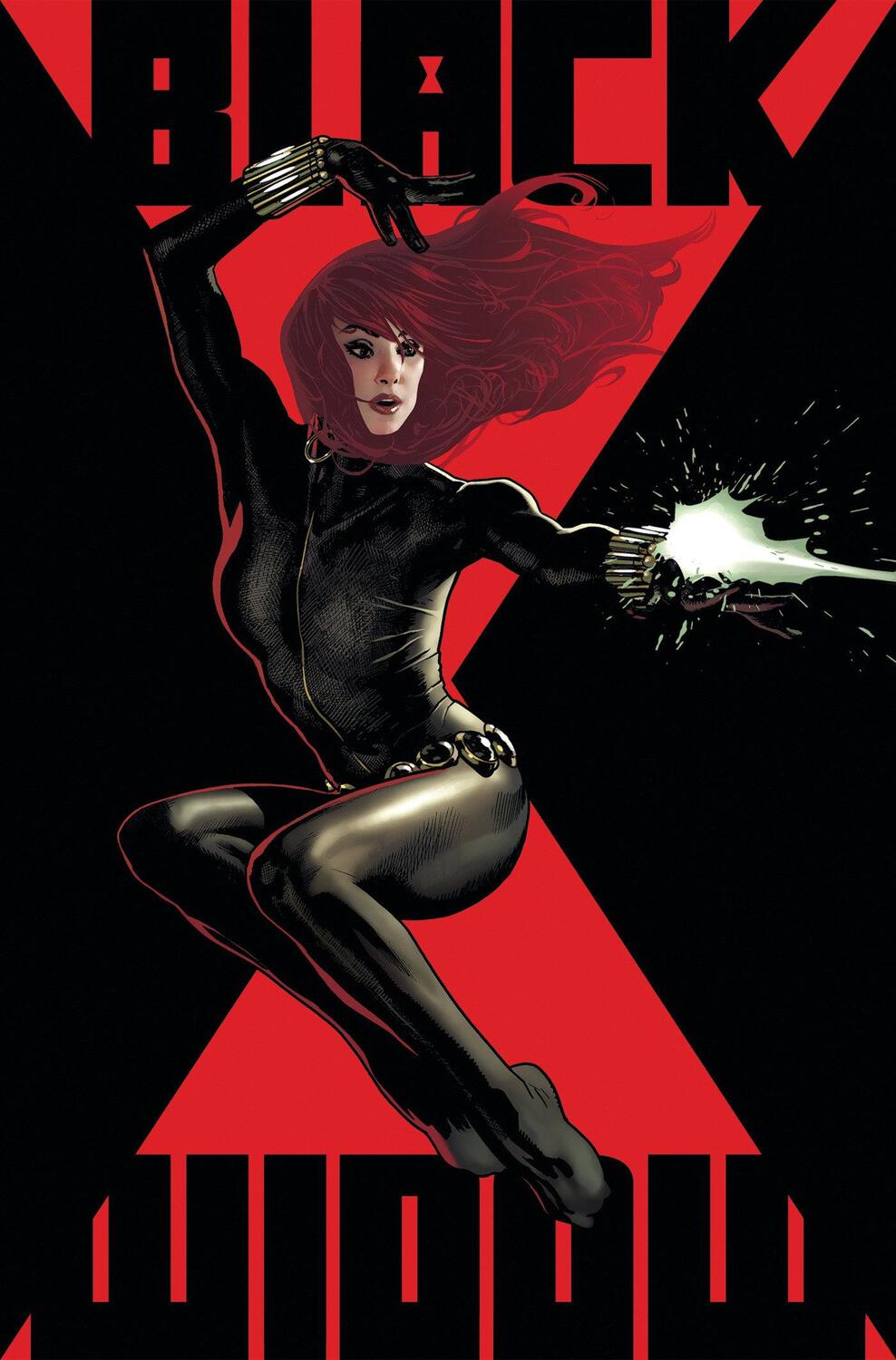 Cover: 9781302924836 | Black Widow by Kelly Thompson Vol. 1: The Ties That Bind | Taschenbuch