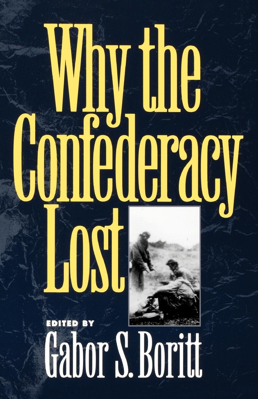 Cover: 9780195085495 | Why the Confederacy Lost | James M. Mcpherson | Taschenbuch | Englisch