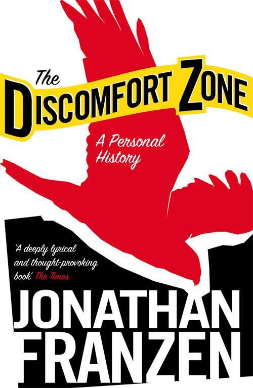 Cover: 9780007234257 | The Discomfort Zone | A Personal History | Jonathan Franzen | Buch