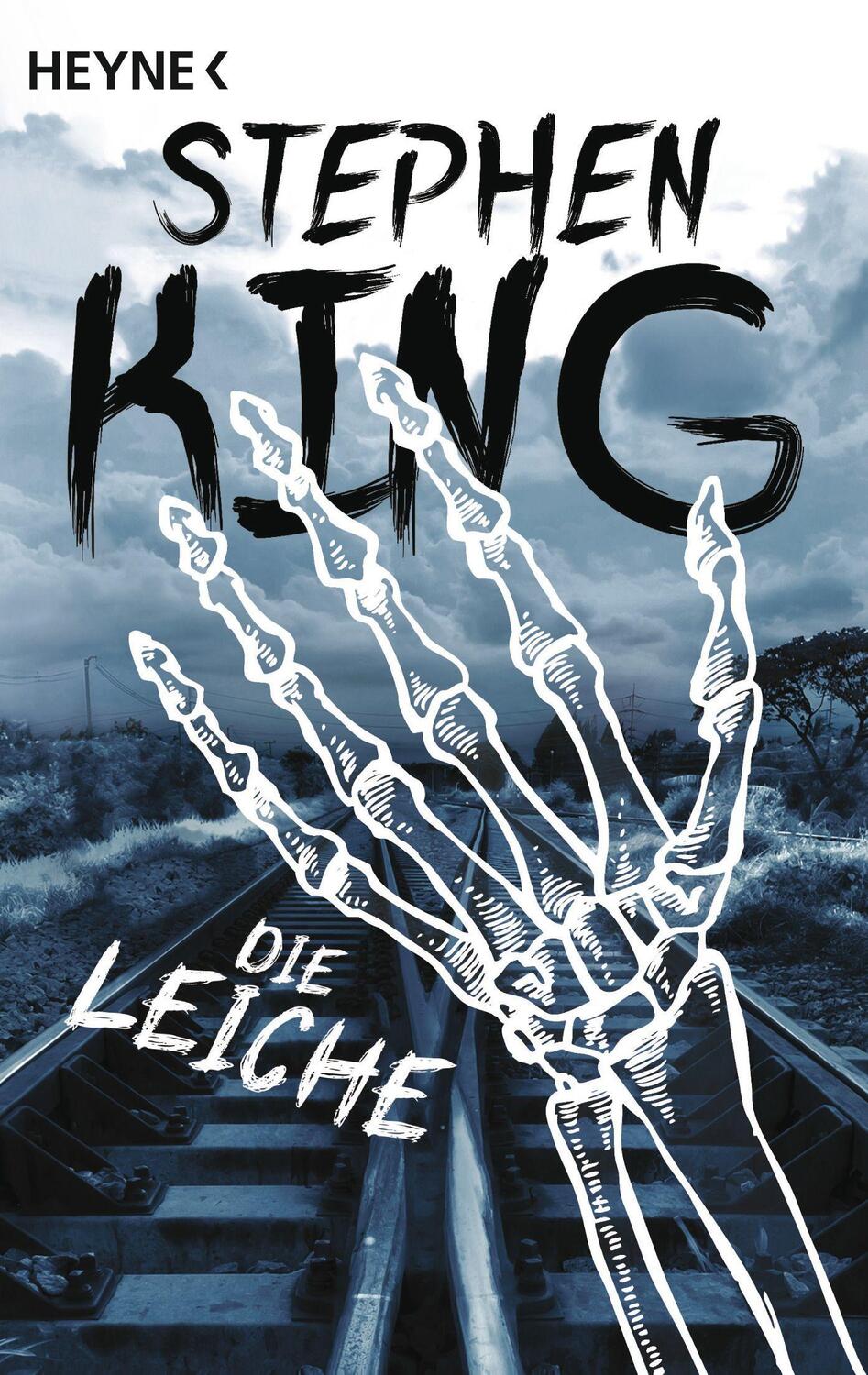 Cover: 9783453440319 | Die Leiche | Stephen King | Taschenbuch | 256 S. | Deutsch | 2020