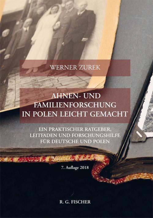 Cover: 9783830105220 | Ahnen- und Familienforschung in Polen leicht gemacht | Werner Zurek