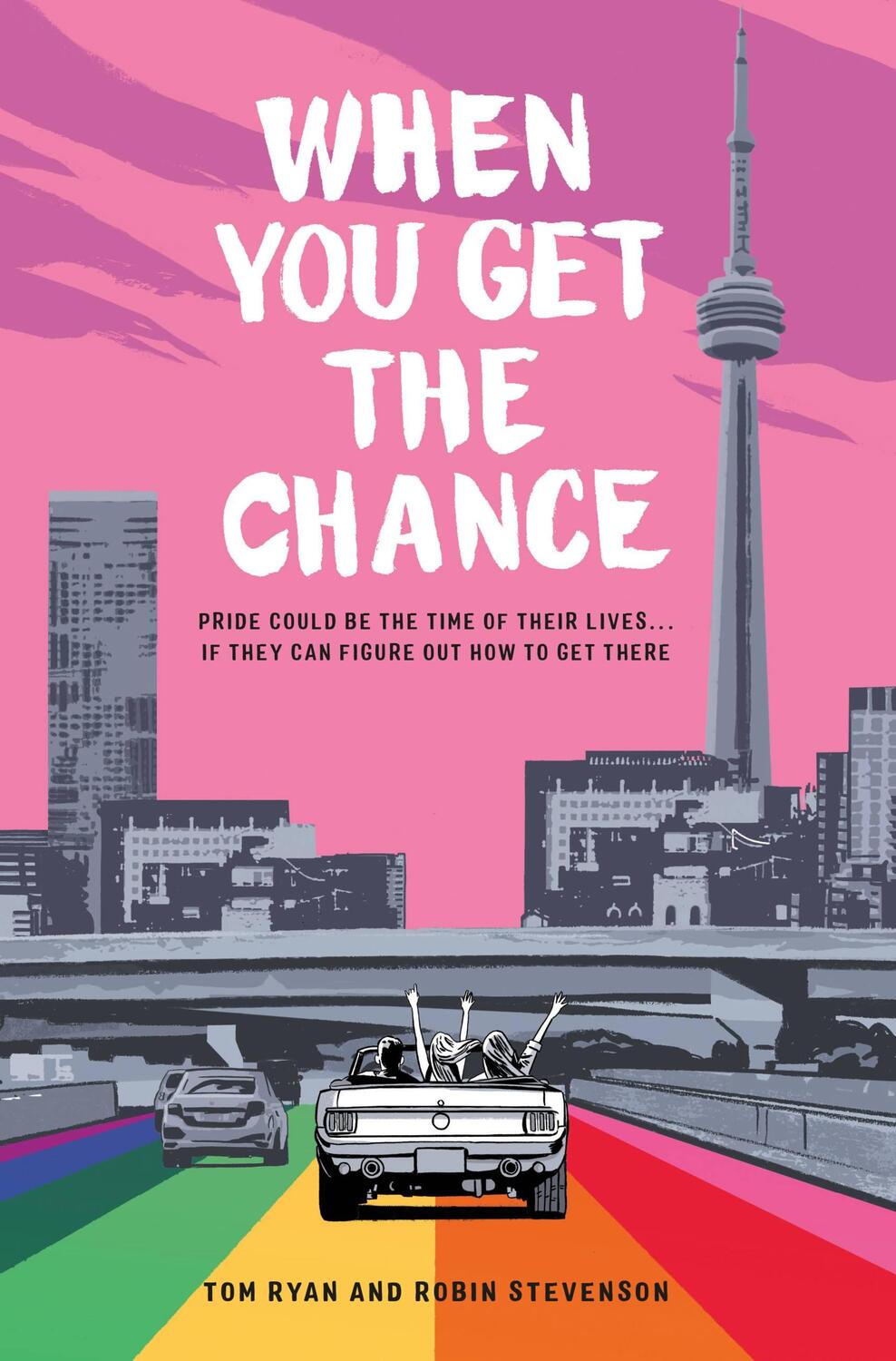 Cover: 9780762495009 | When You Get the Chance | Robin Stevenson (u. a.) | Buch | Gebunden