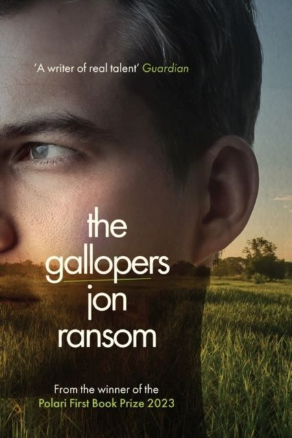 Cover: 9781739193027 | The Gallopers | Jon Ransom | Buch | Englisch | 2024 | Muswell Press