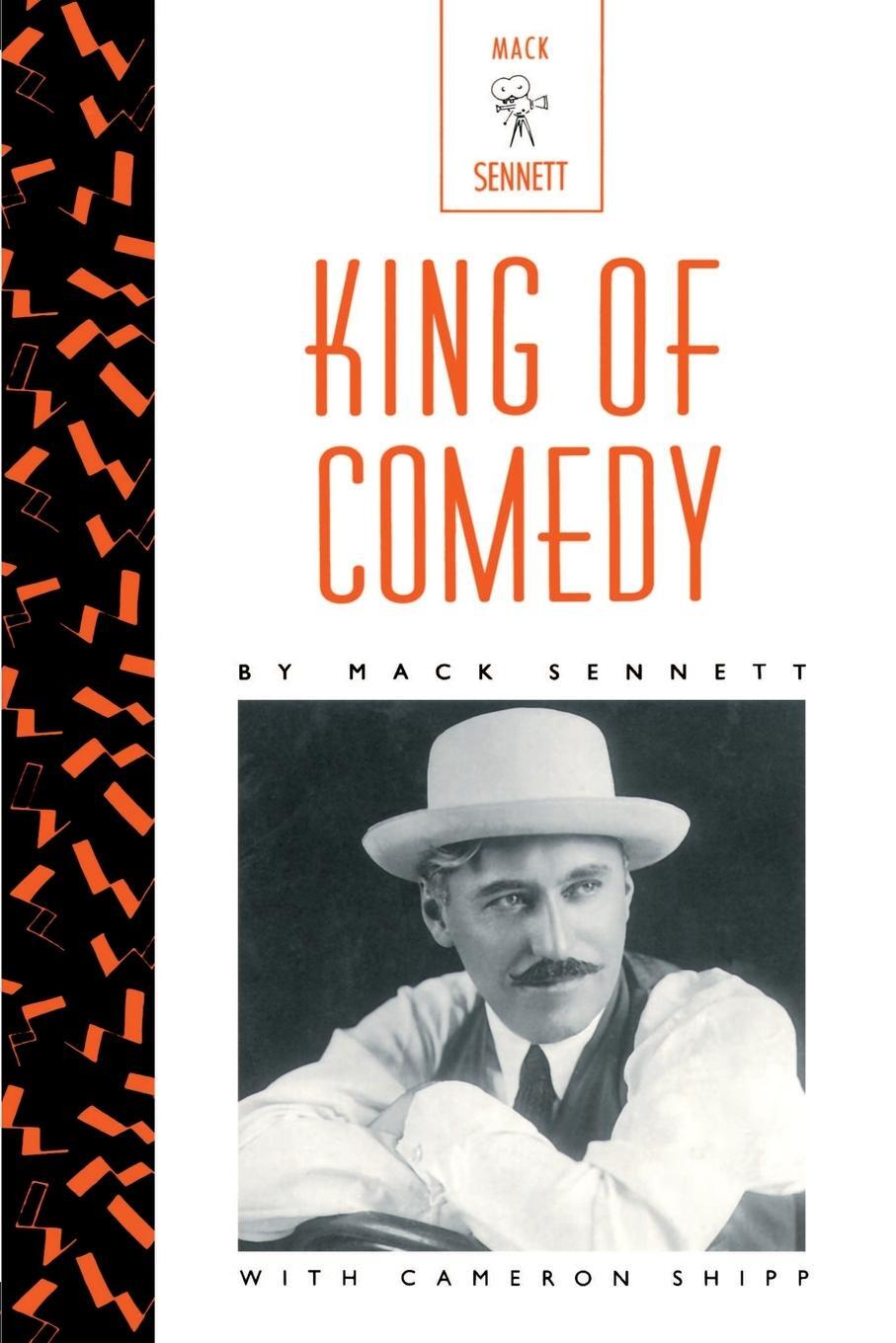 Cover: 9780595091195 | King of Comedy | The Lively Arts | Mack Sennett | Taschenbuch | 2000