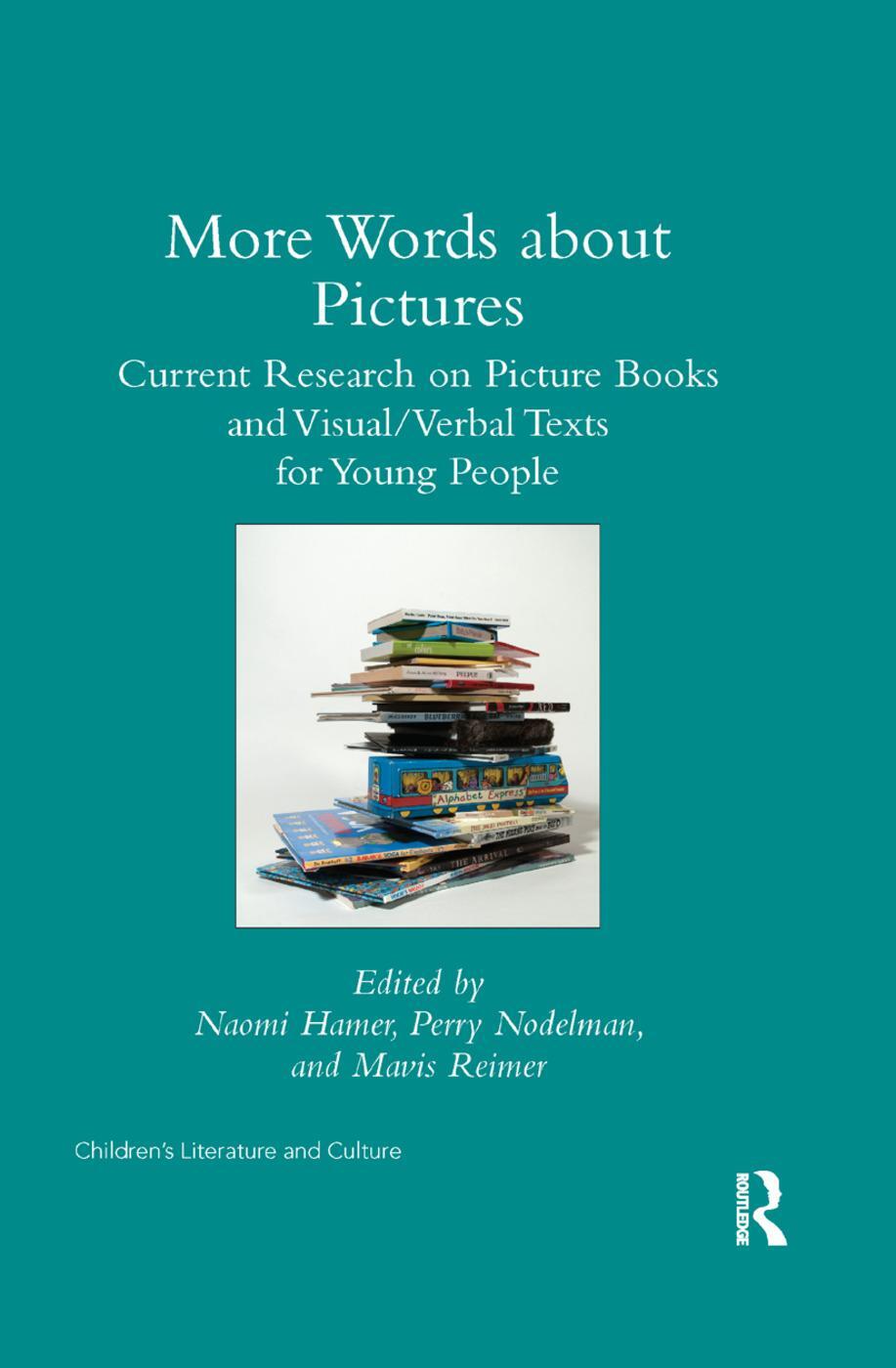 Cover: 9780367346331 | More Words about Pictures | Perry Nodelman (u. a.) | Taschenbuch