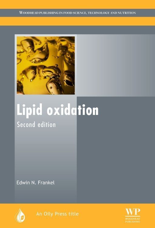 Cover: 9780953194988 | Lipid Oxidation | Edwin N. Frankel | Buch | Englisch | Oily Press