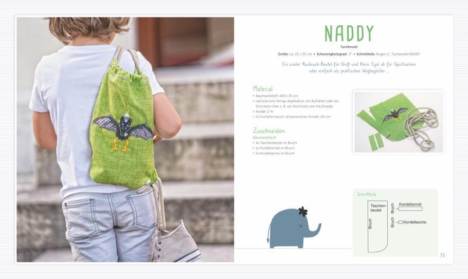 Bild: 9783841066275 | Farbenfrohe Jersey-Outfits für Kinder | Sonja Hahn-Schmück | Buch