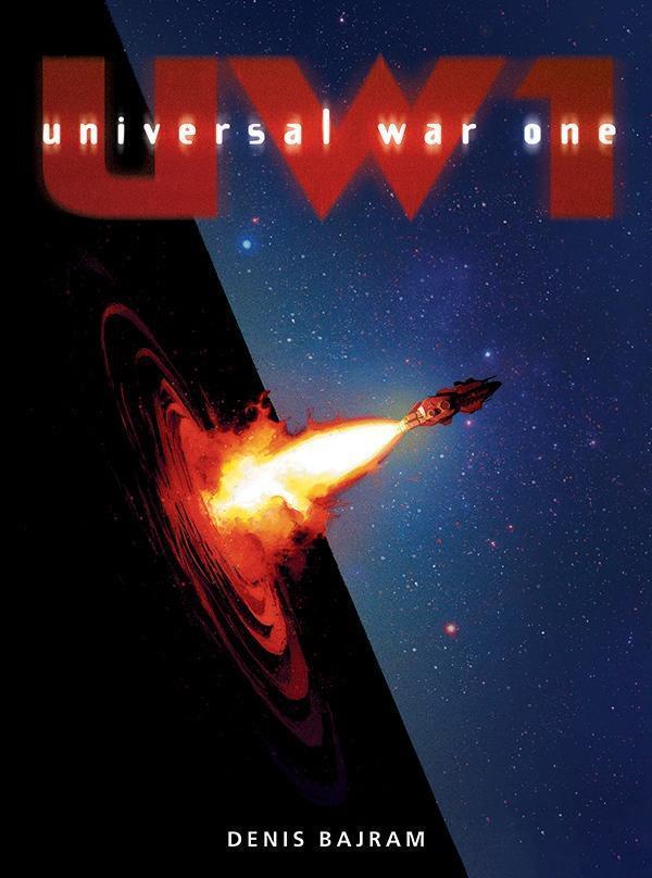 Cover: 9781782762386 | Universal War One | Denis Bajram | Buch | Englisch | 2015