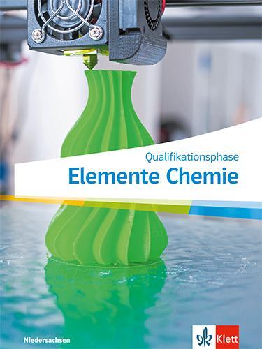 Cover: 9783127569223 | Elemente Chemie Oberstufe Qualifikationsphase. Ausgabe Niedersachsen