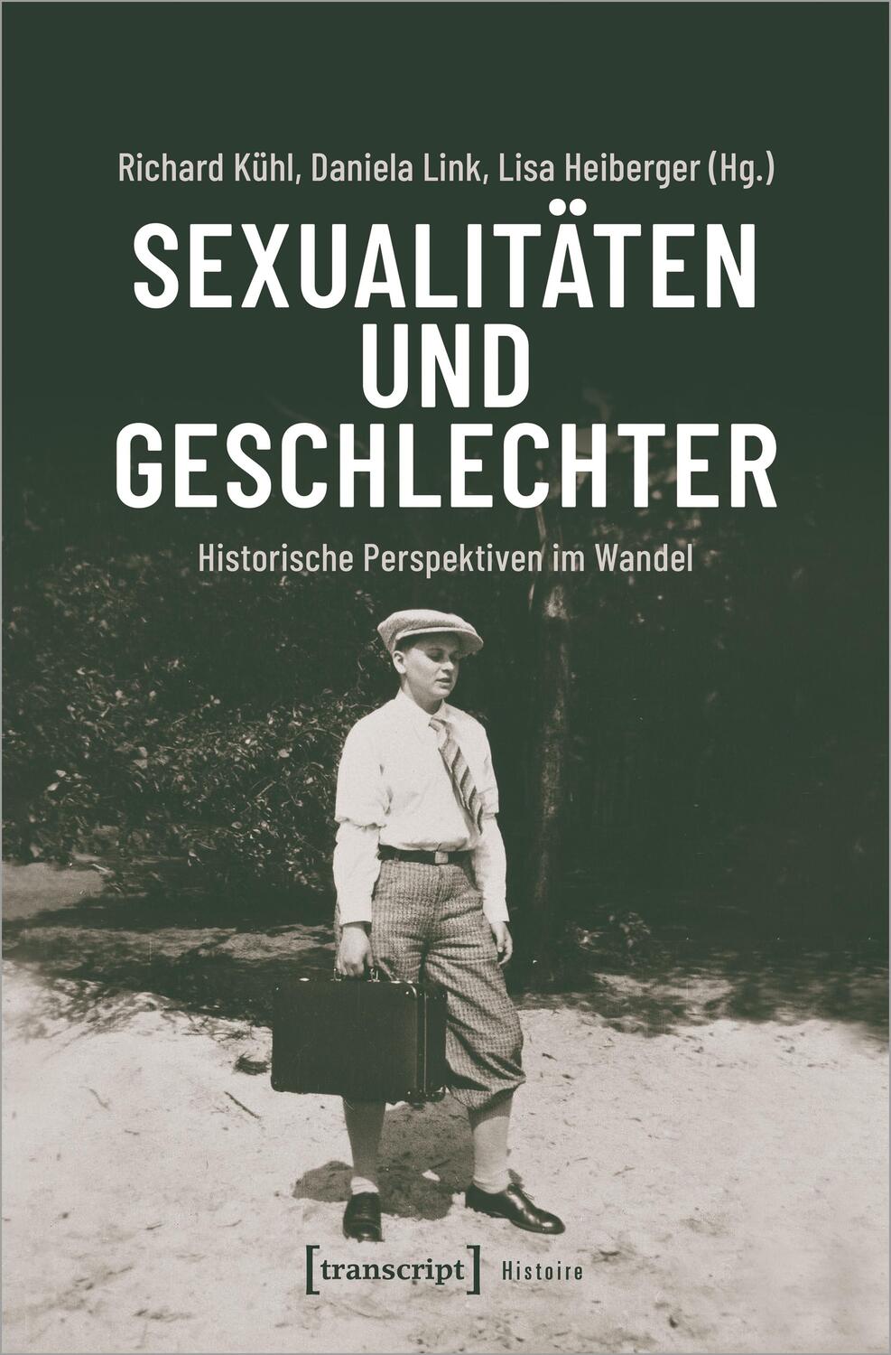 Cover: 9783837668971 | Sexualitäten und Geschlechter | Historische Perspektiven im Wandel