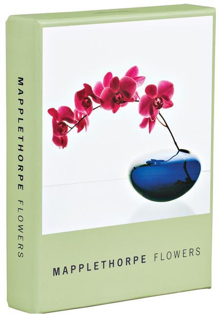 Cover: 9781933427041 | Mapplethorpe Flowers Notecard Box | The Robert Mapplethorpe Foundation