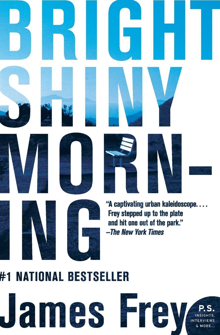 Cover: 9780061573170 | Bright Shiny Morning | James Frey | Taschenbuch | Paperback | Englisch