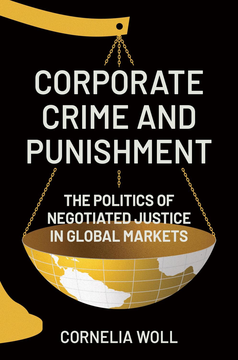 Cover: 9780691250328 | Corporate Crime and Punishment | Cornelia Woll | Buch | Gebunden