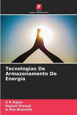 Cover: 9786205765340 | Tecnologias De Armazenamento De Energia | V R Rajan (u. a.) | Buch