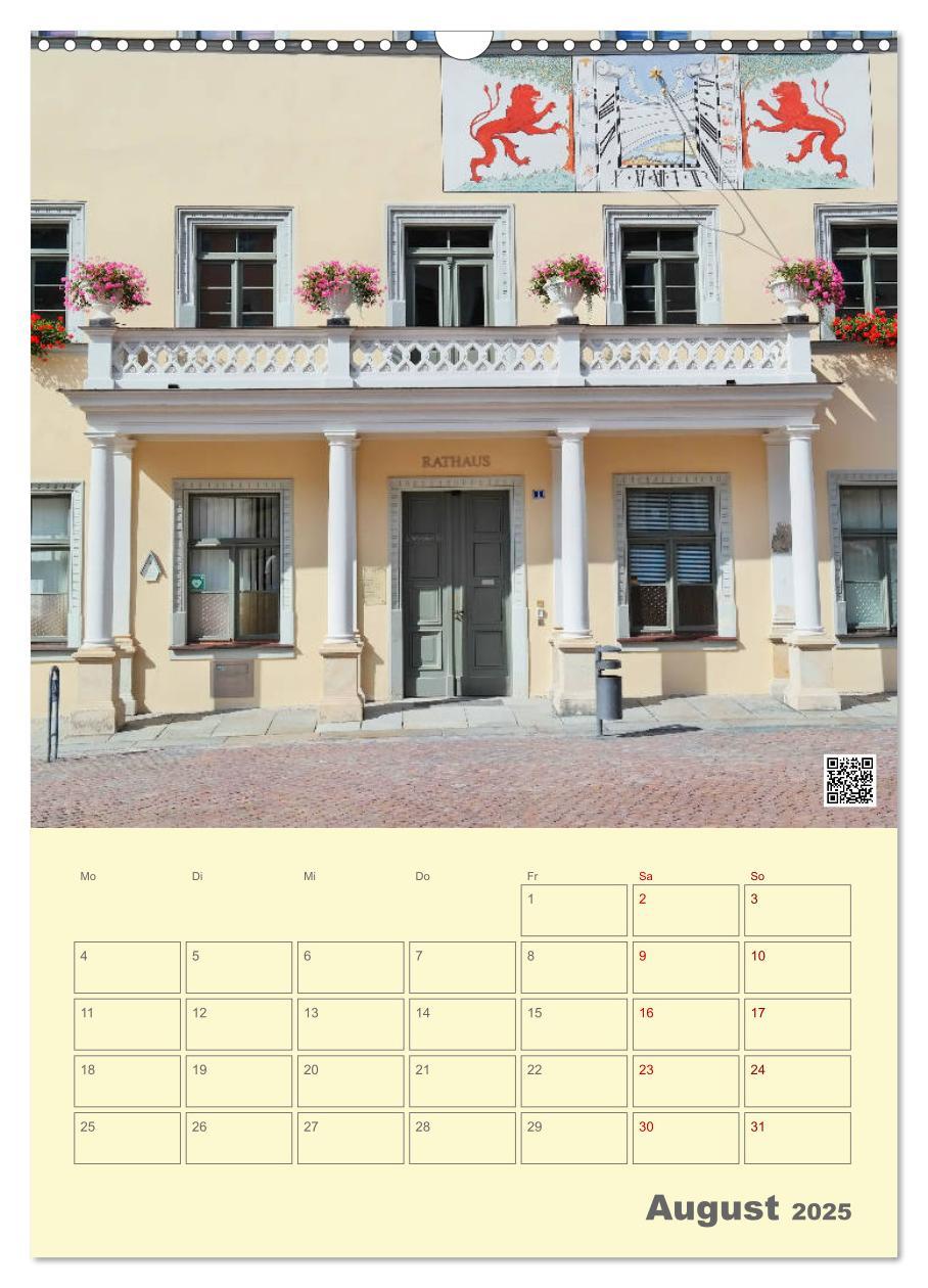 Bild: 9783435996483 | Türen und Portale in Pirna (Wandkalender 2025 DIN A3 hoch),...