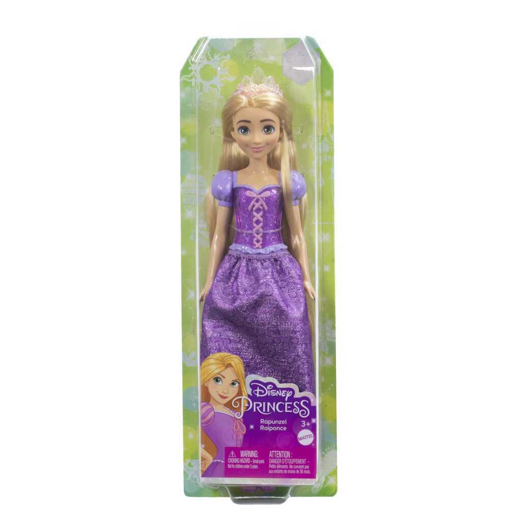 Cover: 194735120307 | Disney Prinzessin Rapunzel-Puppe | Stück | In Blister | 2023 | Mattel