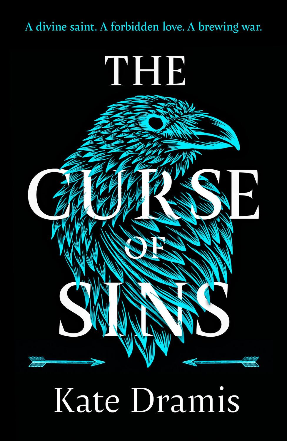Cover: 9780241630938 | The Curse of Sins | Kate Dramis | Taschenbuch | 400 S. | Englisch