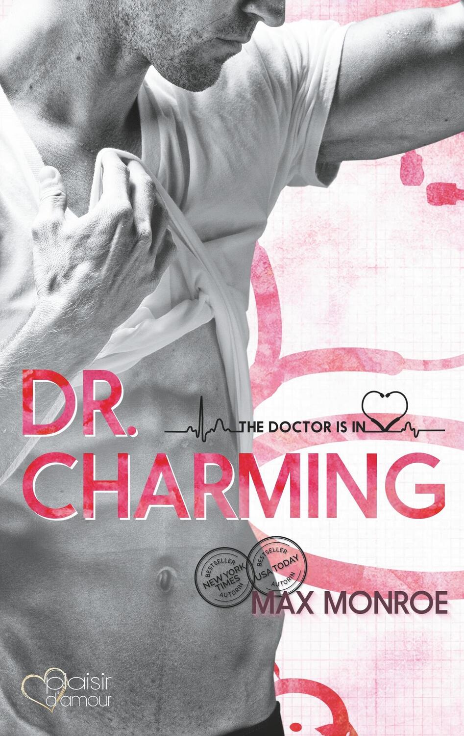 Cover: 9783864953569 | The Doctor Is In!: Dr. Charming | Max Monroe | Taschenbuch | Paperback