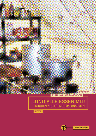 Cover: 9783805704816 | Und alle essen mit! | Katrin Steck (u. a.) | Taschenbuch | 200 S.