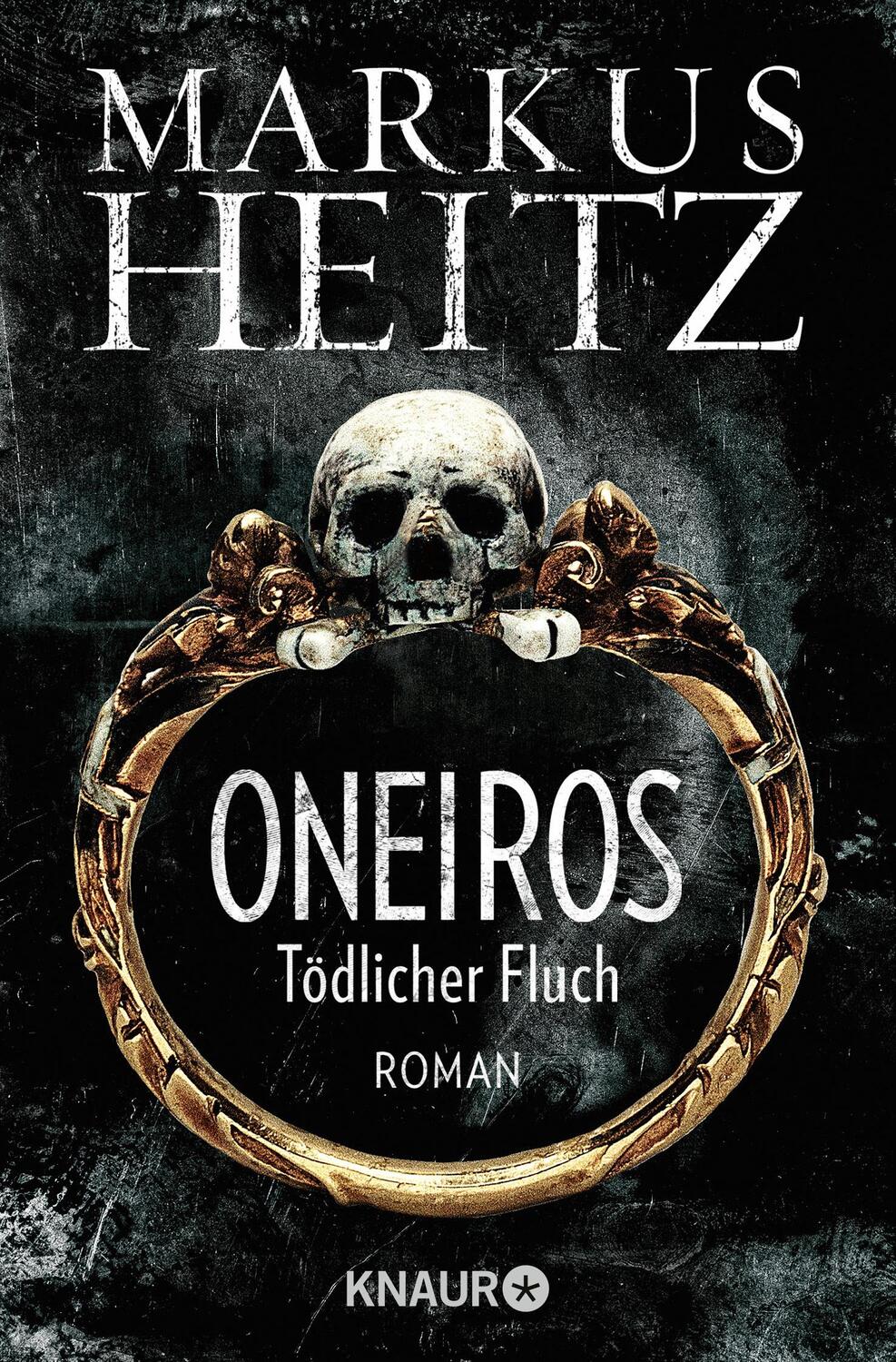 Cover: 9783426510445 | Oneiros - Tödlicher Fluch | Markus Heitz | Taschenbuch | 624 S. | 2014