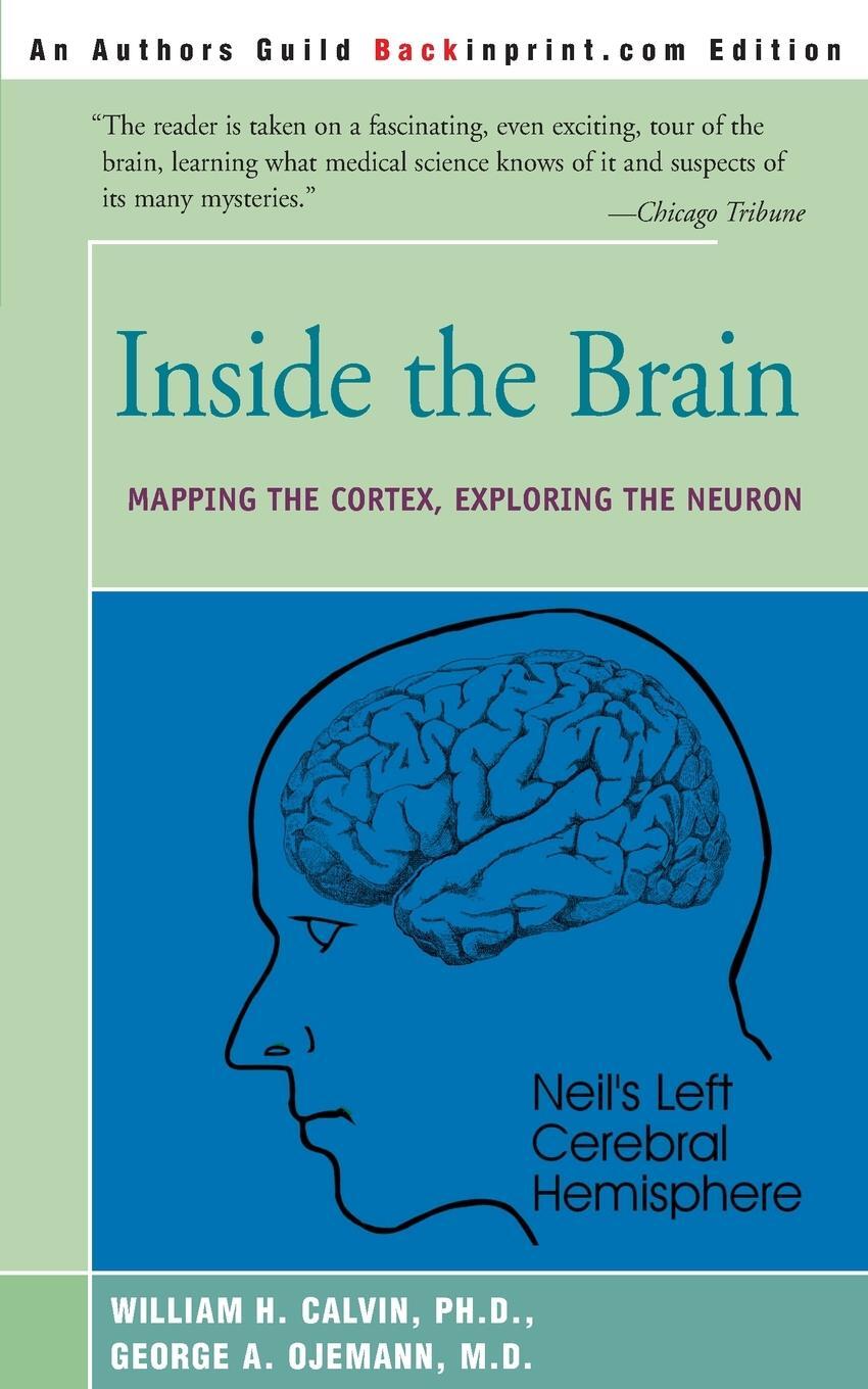 Cover: 9780595160471 | Inside the Brain | Mapping the Cortex, Exploring the Neuron | Buch
