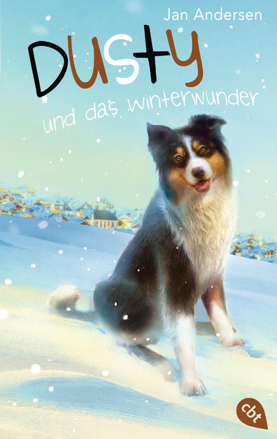 Cover: 9783570314487 | Dusty und das Winterwunder | Jan Andersen | Taschenbuch | Deutsch