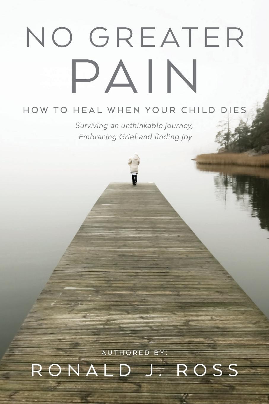 Cover: 9798822908604 | No Greater Pain | Ronald J. Ross | Taschenbuch | Paperback | Englisch