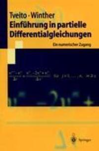 Cover: 9783540424048 | Einführung in partielle Differentialgleichungen | Aslak Tveito (u. a.)