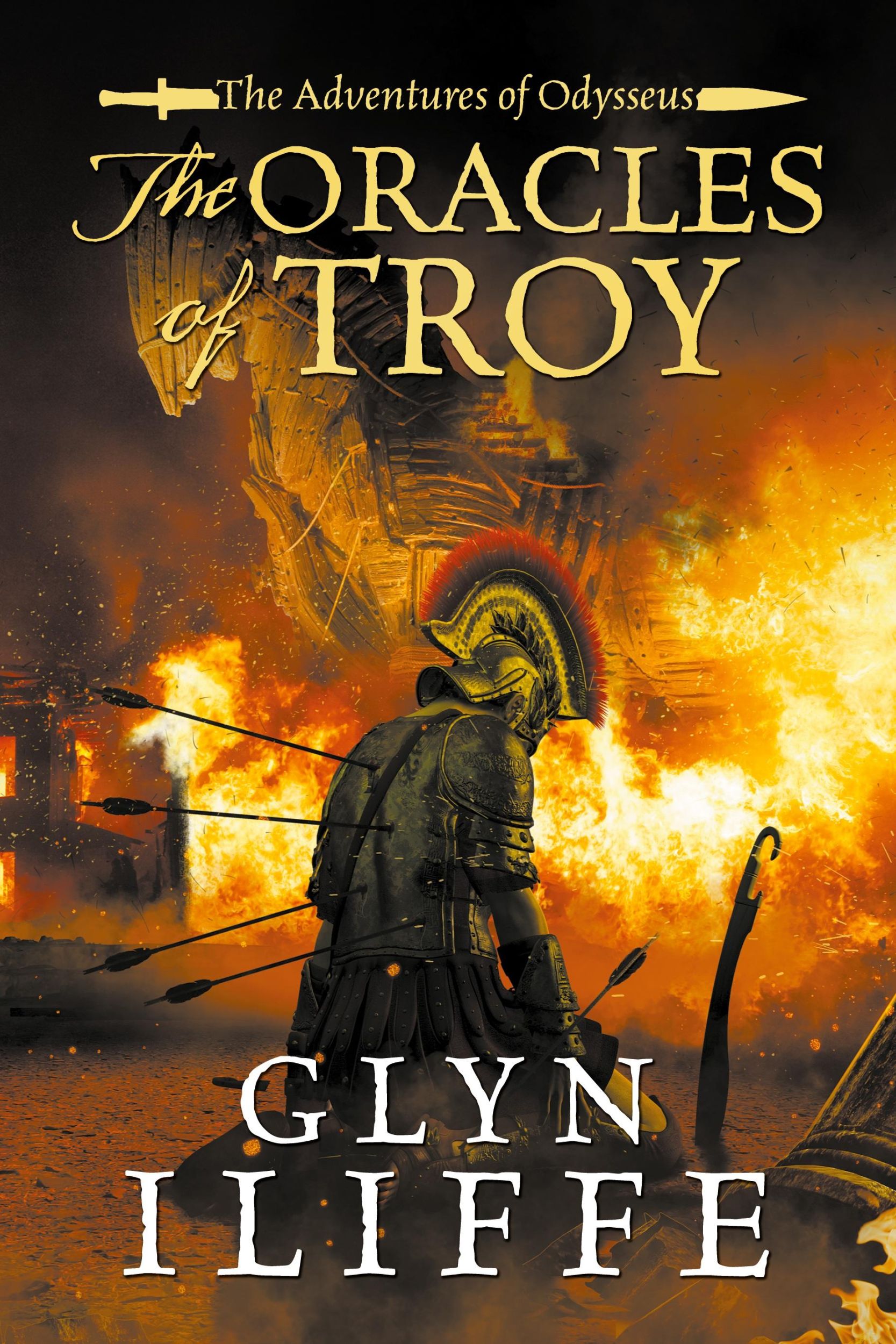 Cover: 9781788631587 | The Oracles of Troy | Glyn Iliffe | Taschenbuch | Englisch | 2019