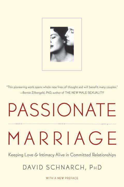 Cover: 9780393334272 | Passionate Marriage | David, PhD Schnarch | Taschenbuch | Englisch