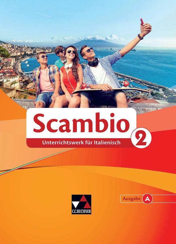 Cover: 9783661390024 | Scambio A. Schülerband 2 | Michaela Banzhaf (u. a.) | Buch | 224 S.