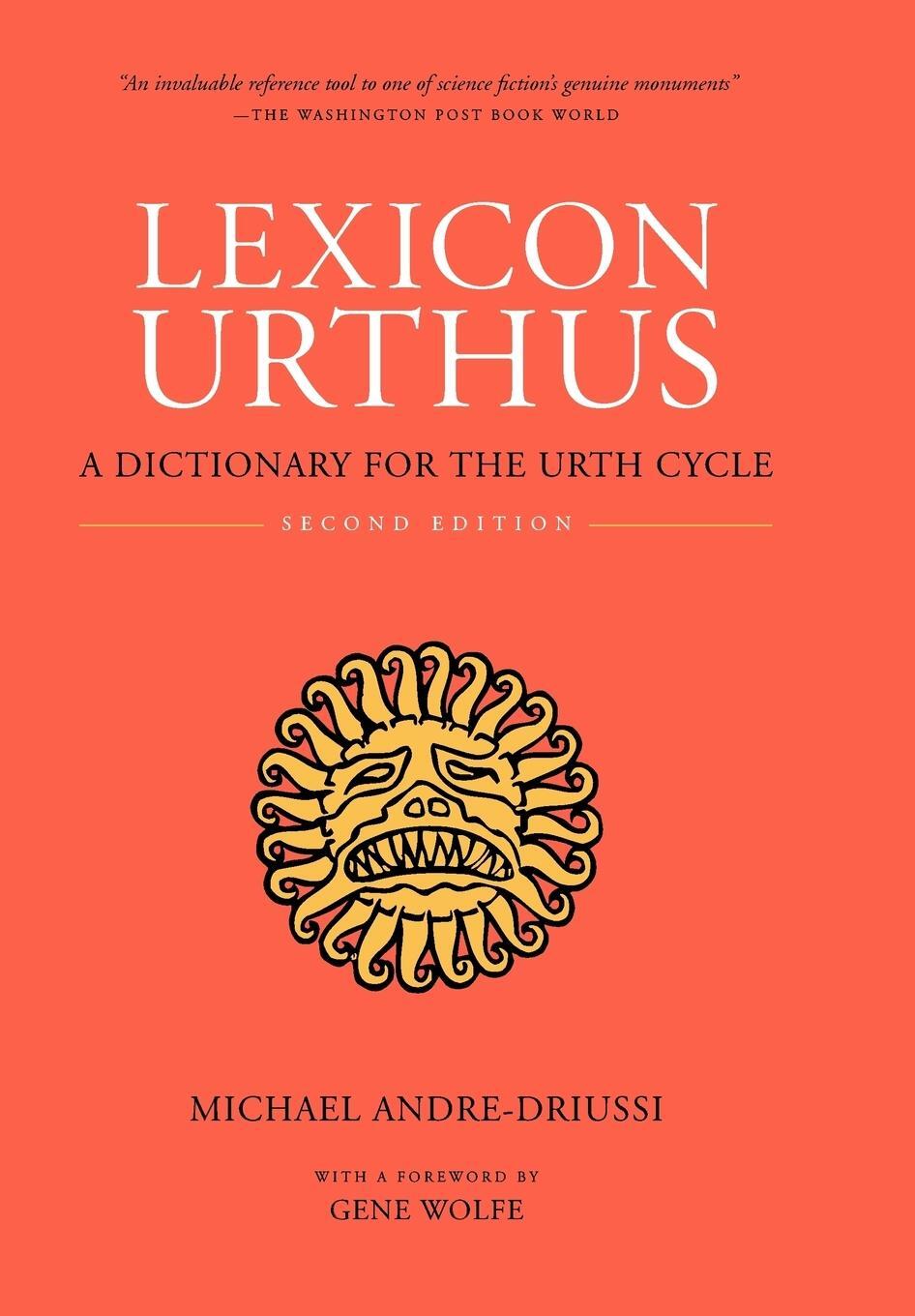 Cover: 9780964279506 | Lexicon Urthus, Second Edition | Michael Andre-Driussi | Buch | 2008