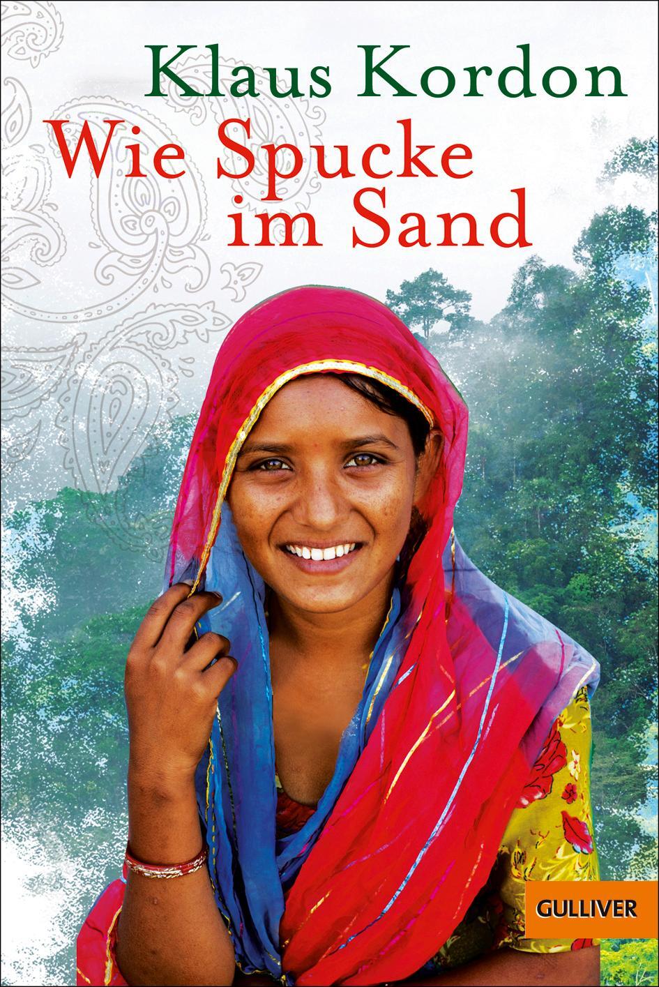 Cover: 9783407789839 | Wie Spucke im Sand | Klaus Kordon | Taschenbuch | Deutsch | 2013