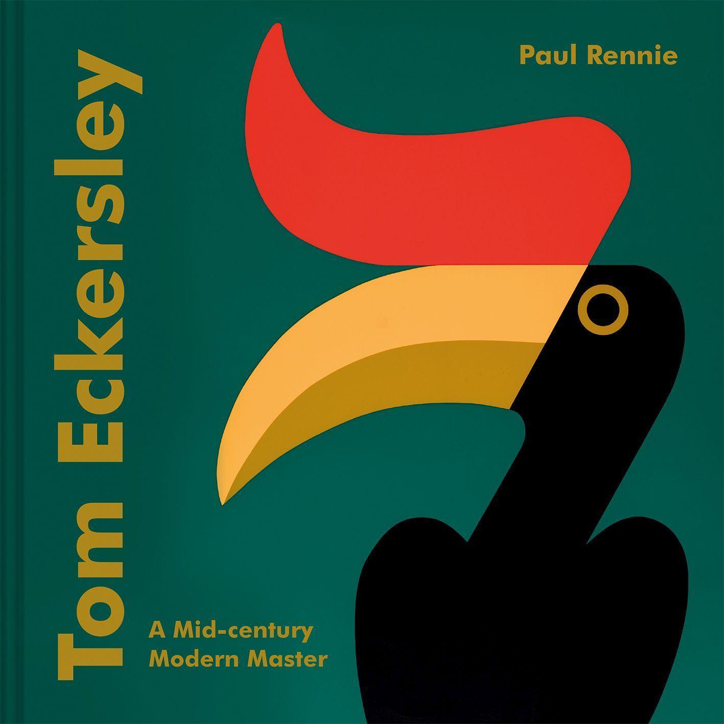 Cover: 9781849946049 | Tom Eckersley | A Mid-century Modern Master | Paul Rennie | Buch