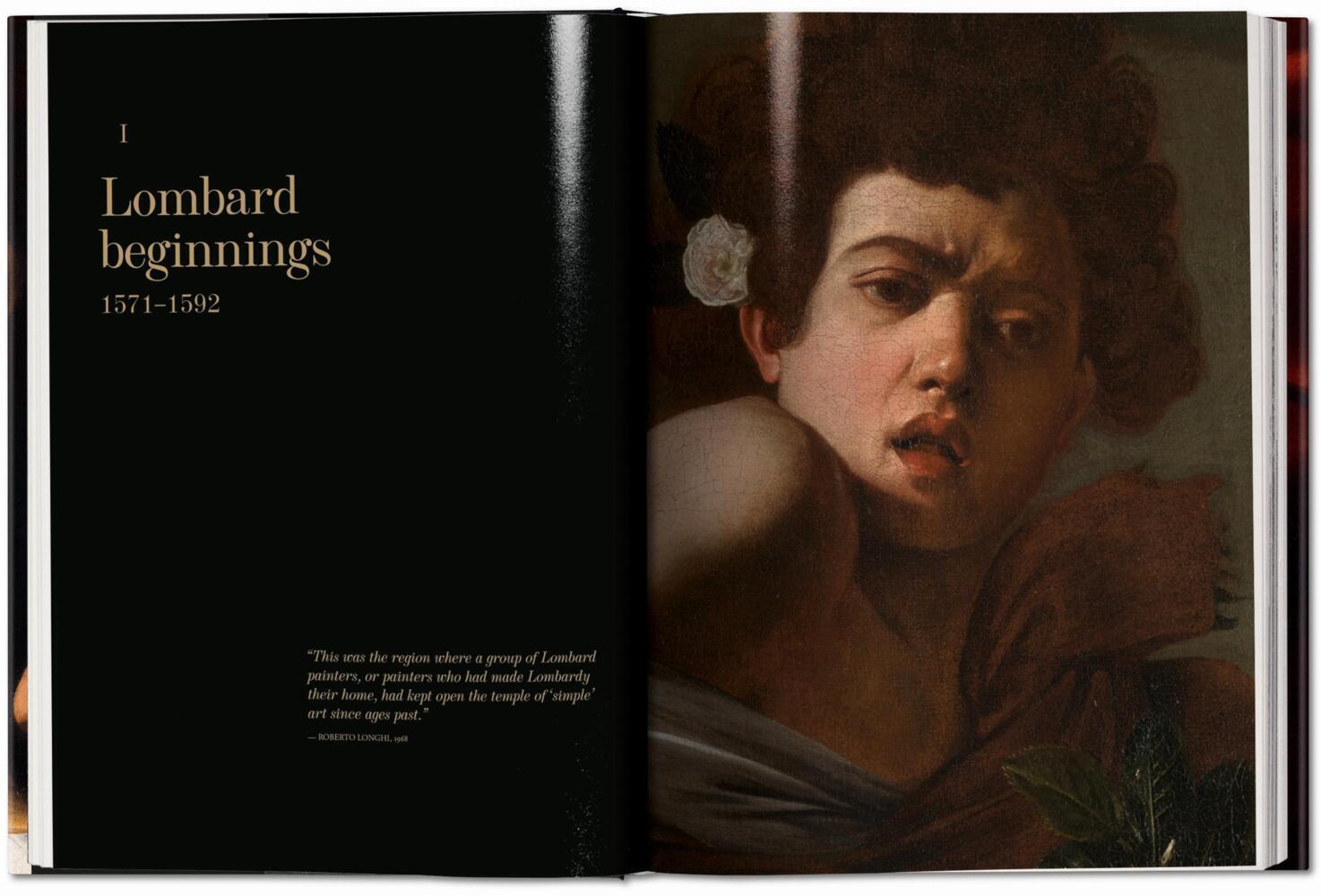 Bild: 9783836507509 | Caravaggio | Sebastian Schütze | Buch | Italienisch | TASCHEN