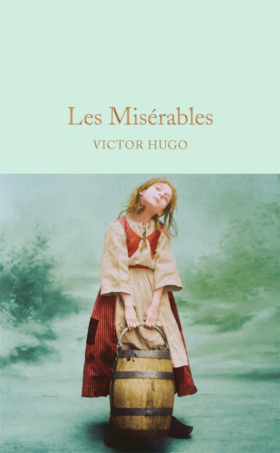 Cover: 9781909621497 | Les Misérables | Victor Hugo | Buch | Macmillan Collector's Library